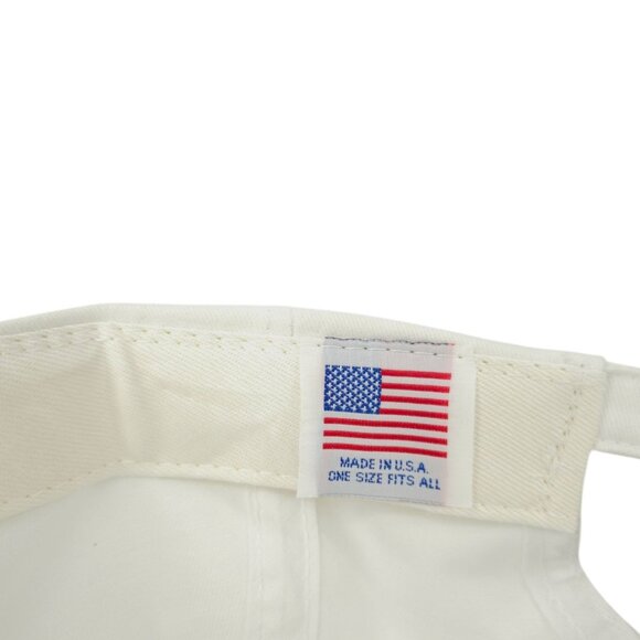 Aries Well Service Embroidered Adjustable Tuck Strap Cap Trucker Baseball Hat - Picture 8 of 13